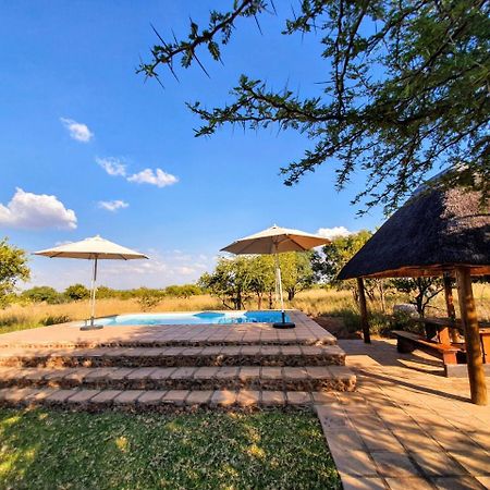Ouklip Game Lodge Klipdrift 외부 사진
