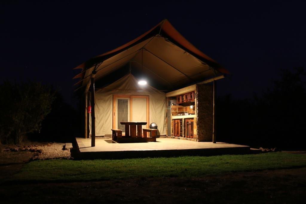 Ouklip Game Lodge Klipdrift 외부 사진