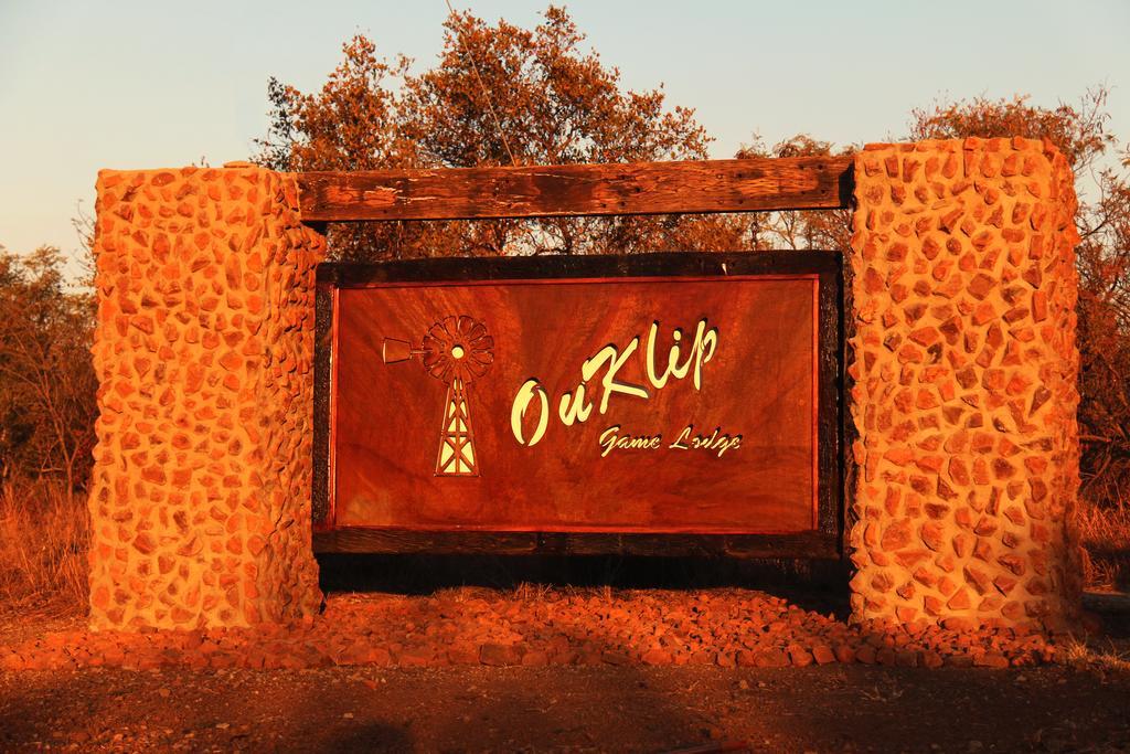 Ouklip Game Lodge Klipdrift 외부 사진