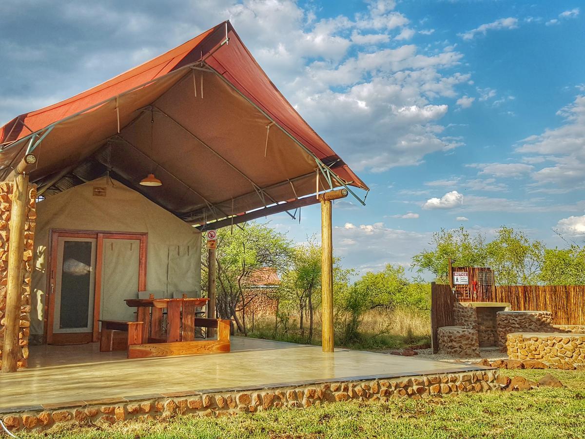 Ouklip Game Lodge Klipdrift 외부 사진