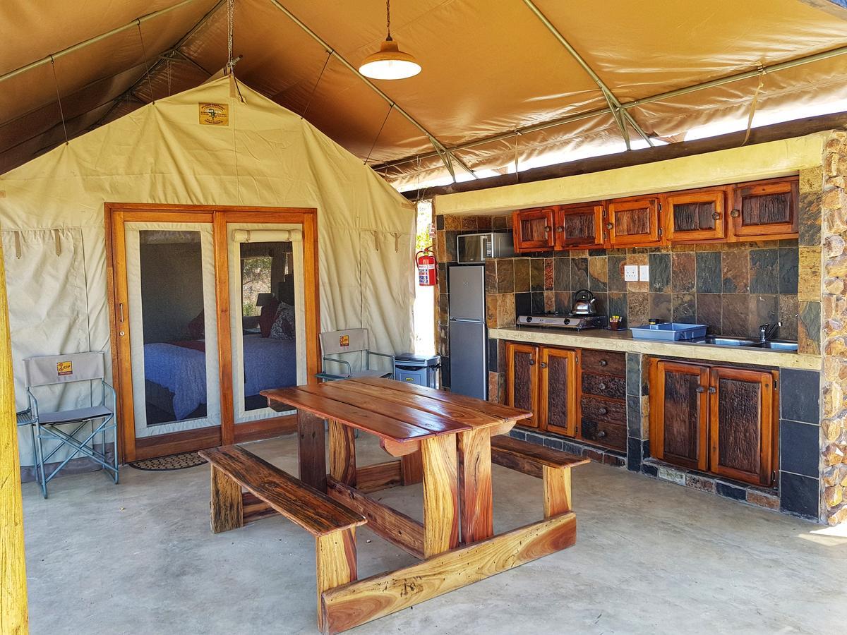 Ouklip Game Lodge Klipdrift 외부 사진