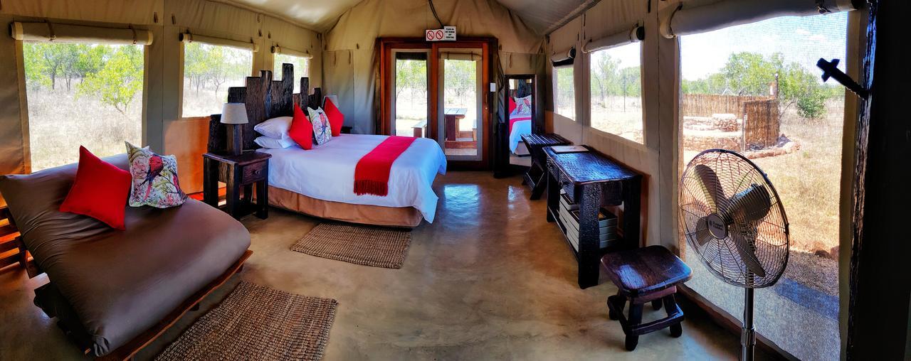 Ouklip Game Lodge Klipdrift 외부 사진