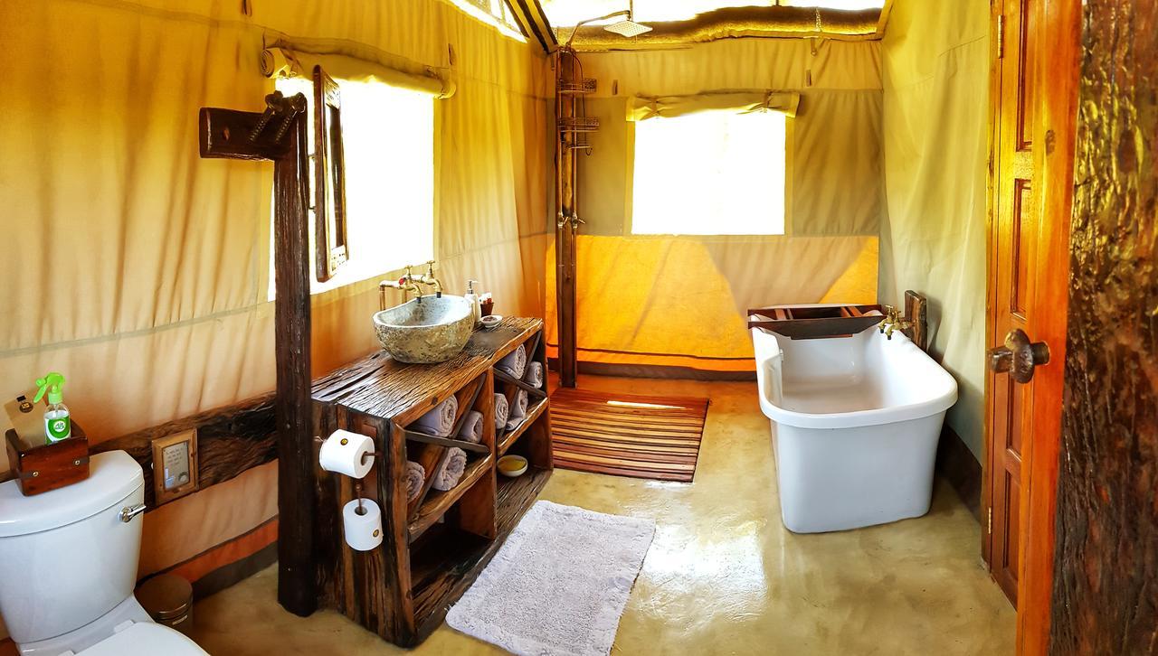 Ouklip Game Lodge Klipdrift 외부 사진