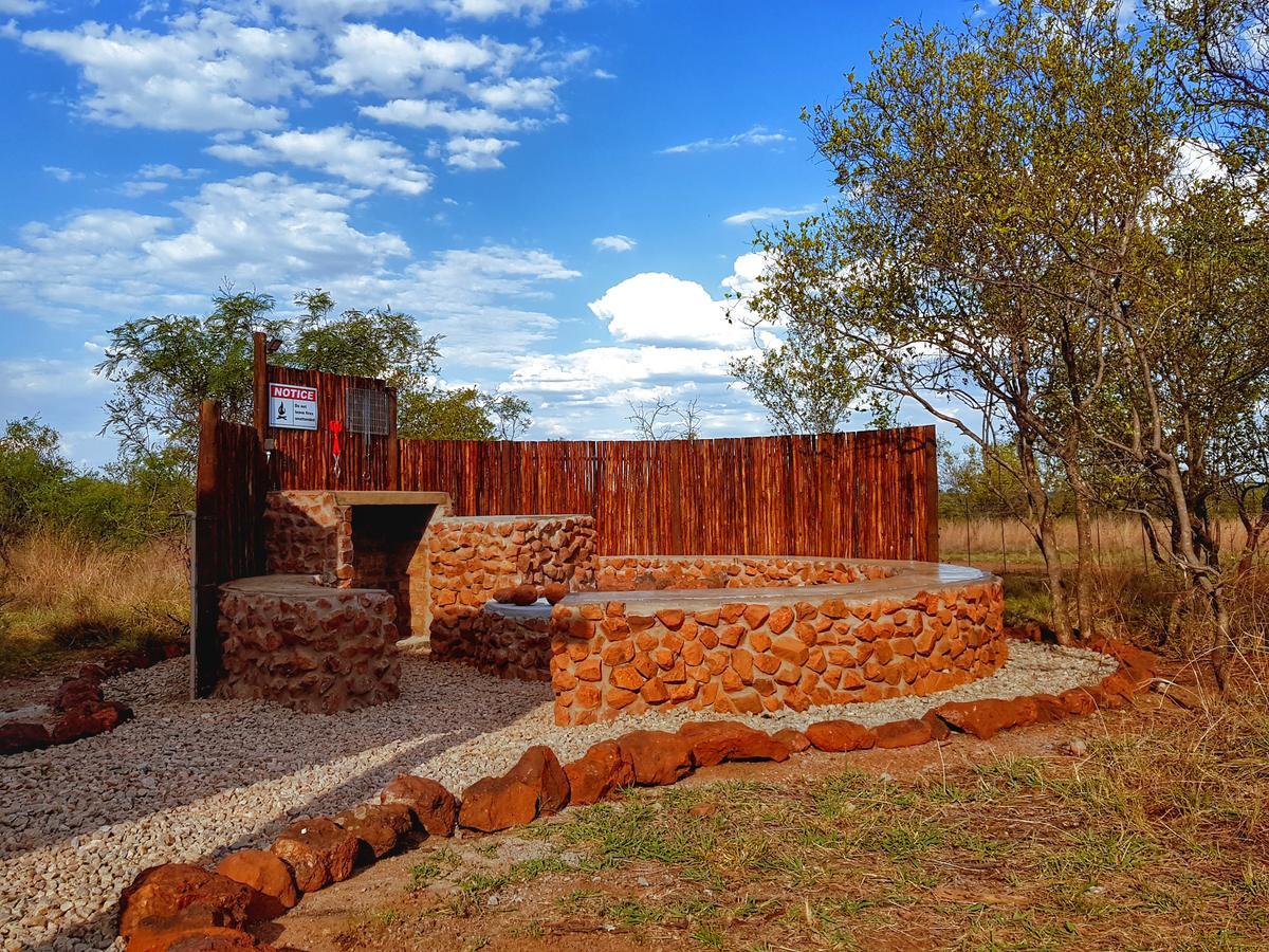 Ouklip Game Lodge Klipdrift 외부 사진