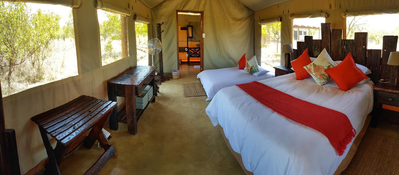Ouklip Game Lodge Klipdrift 외부 사진