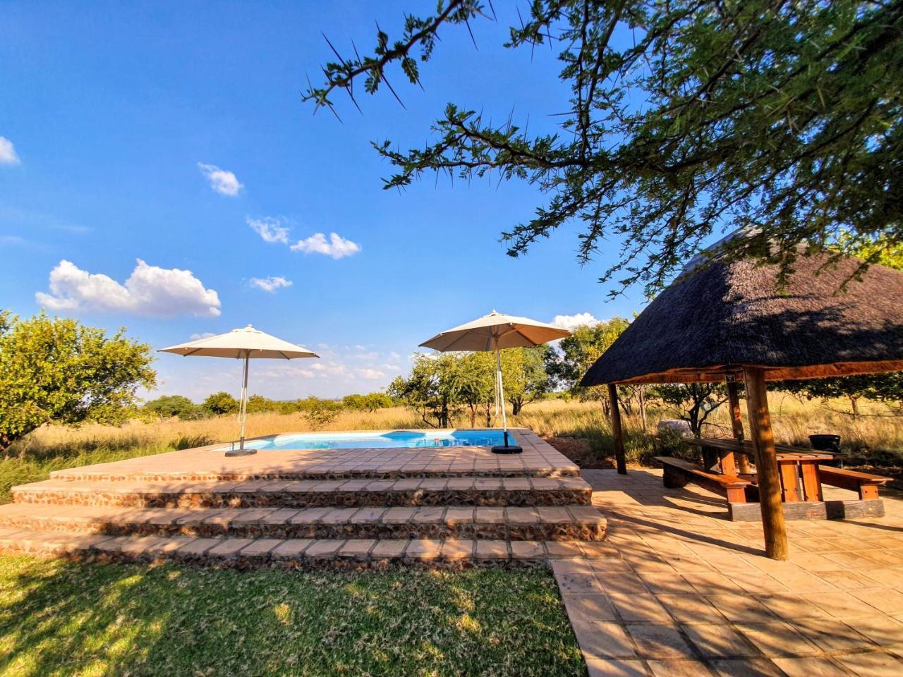 Ouklip Game Lodge Klipdrift 외부 사진